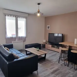  Appartement Maisonnette à Proximité Du Centre-ville